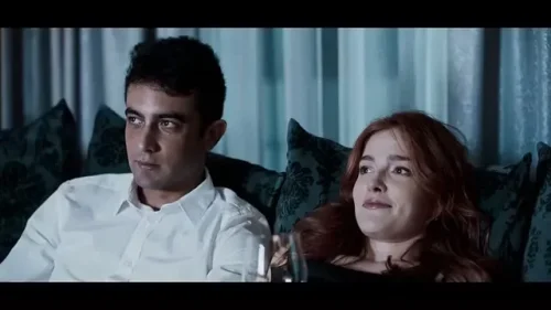 Mind Control Experience in Parasite Film