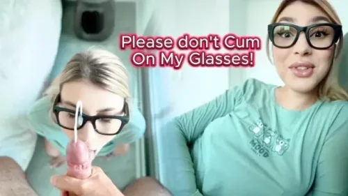 Stepmom Requests Restraint in Intimate Encounter