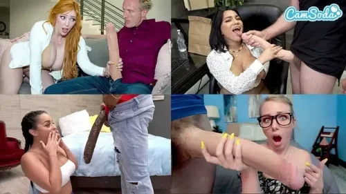 Interracial Encounters: A Curated Collection