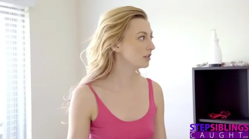 Defiant Horny Stepsis Alexa Grace & Stepbro Caught Fucking instead of Cleaning